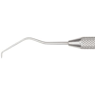 Hu-Friedy #17 Single-End Explorer with #30 Round Handle, Duraspond Steel thumbnail 8
