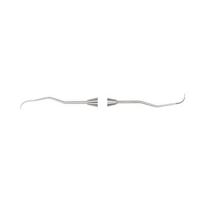 Hu-Friedy Explorer Double-Ended 11/12 ODU, #8 ResinEight Handle, EXD11/128 thumbnail 17