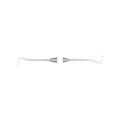 Hu-Friedy #2 Double-End Explorer with #7 Satin Steel Colours Handle, EXD27 thumbnail 8