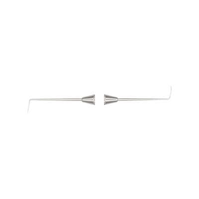 Hu-Friedy EXD3 Explorer #3 Double-Ended Pigtail, #31 Round Handle, 1 Each thumbnail 12