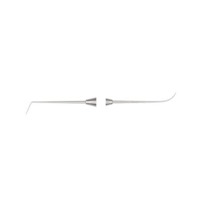 Hu-Friedy Explorer DE 6/3, Double-Ended, #31 Round Handle, Duraspond Steel, EXD6 thumbnail 10