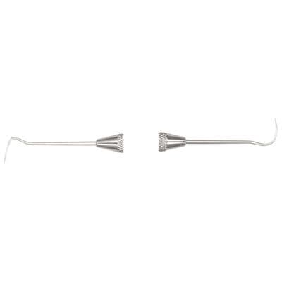 Hu-Friedy EXD2A Explorer, Double-Ended #2A Pigtail with #31 Round Handle, 1 Each thumbnail 12