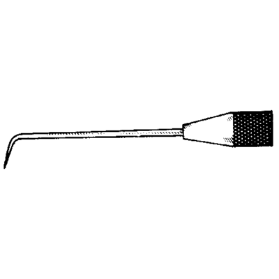 Premier Cavity Finder Explorer #6XT, X-Thin, Single End, Big Easy Handle, Round, Stainless Steel thumbnail 5