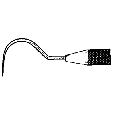 Premier Cavity Finder SE 23XT, Single-Ended, X-Thin, Round Handle, #1003118 thumbnail 7