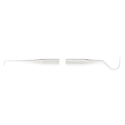 Premier Explorer, Double-Ended, #6/23, Octagonal Handle, 1/Pk, 1003506 thumbnail 7
