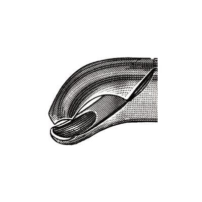 Hu-Friedy Extraction Forceps #18L Harris - Upper 1st & 2nd Molars, Left, Presidential Series, Stainless Steel thumbnail 9