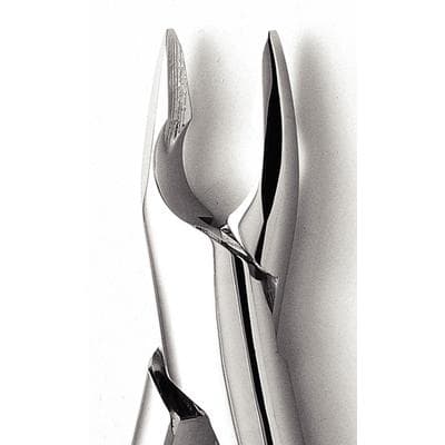 Hu-Friedy Extraction Forceps, Apical #1, Upper Anterior, Presidential Series, Standard, Stainless Steel, FAF1 thumbnail 9
