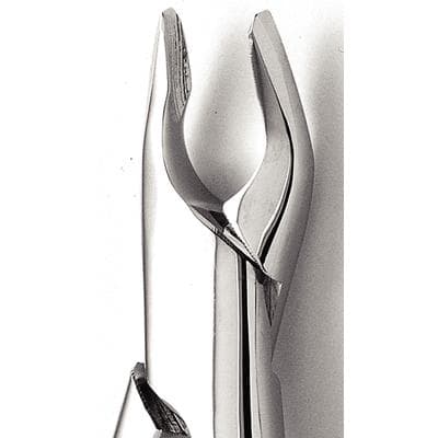 Hu-Friedy Presidential Series #150 Upper Universal Apical Forceps, Stainless Steel, FAF150 thumbnail 15