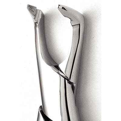 Hu-Friedy Extraction Forceps #222 Apical, Lower Molars, Stainless Steel, AF222 thumbnail 8