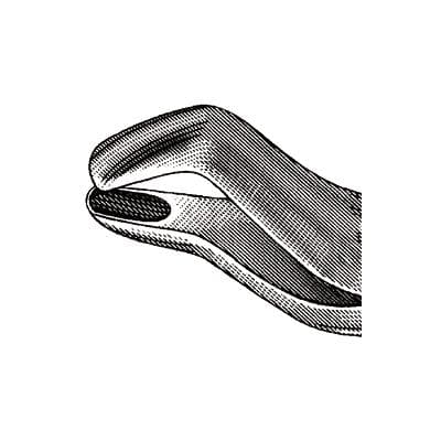 Hu-Friedy Presidential Extraction Forceps, Upper Third Molars, #210S, 1/Pk, F210S thumbnail 10