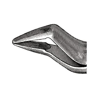 Miltex #32 Extracting Forceps, Universal, Upper Cuspids/Bicuspids/Molars, Stainless Steel, 1/Pkg thumbnail 3