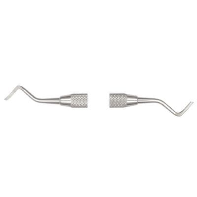 Hu-Friedy MT26 Cavity Prep Margin Trimmer, #26 Distal, Double End, #41 Round Handle, 13-95-8-14 thumbnail 9