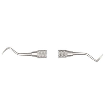 Hu-Friedy MT27 Margin Trimmer, #27 Double End, 13-80-8-14, 41 Round Handle thumbnail 9