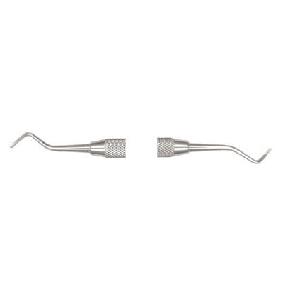 Hu-Friedy #28 Double End Margin Trimmer, Distal, 10-95-7-14, #41 Round Handle, MT28 thumbnail 9