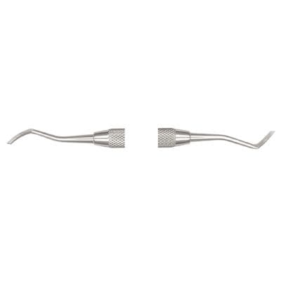 Hu-Friedy 77/78 Double End Margin Trimmer, 41 Round Handle, Distal, MT77/78 thumbnail 8