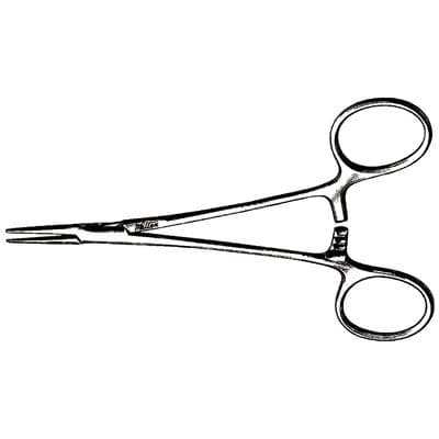 Miltex Halsted Mosquito Hemostat, 5" Straight, Stainless Steel, 1/Pkg thumbnail 12