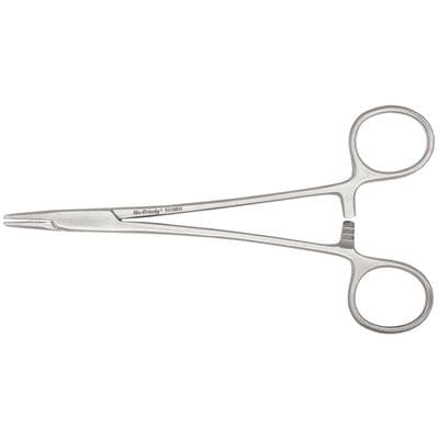 Hu-Friedy Mayo-Hegar Needle Holder, 16 cm (6.25"), Grooved, Tungsten Carbide, NHMH thumbnail 10