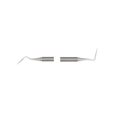 Hu-Friedy Sugarman Periodontal File, Mesial/Distal, Double-End, #1S/2S, #2 Octagonal Handle, 1/Pk, FS1/2S thumbnail 13
