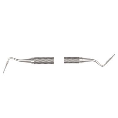 Hu-Friedy FS3/4S Sugarman Periodontal Bone File, Double-Ended, #3S/4S, Buccal/Lingual, #2 Octagon Handle, 1/Pk thumbnail 11