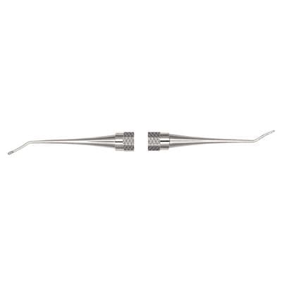 Hu-Friedy Hirschfeld File Scaler 9/10 Double-Ended with #2 Octagon Handle, FH9/10 thumbnail 8