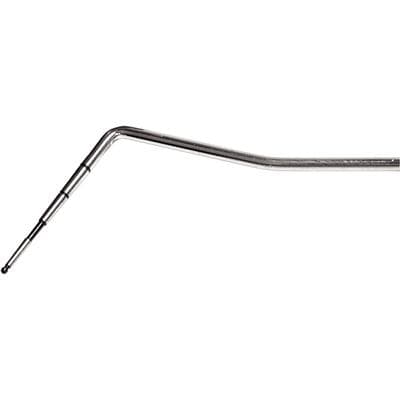 American Eagle Instruments Periodontal Probe, Single-Ended, WHO, Ball-Tip Screening, Black, Standard Handle, 0.5-3.5-5.5-8.5-11.5 mm, 1/Pk, AEPWHOB thumbnail 10