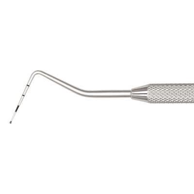 Hu-Friedy Qulix Color-Coded Periodontal Probe, Single-End, WHO (3.5-5.5-8.5-11.5), #6 Satin Steel Handle, PCP11.5B6 thumbnail 15