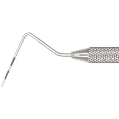 Hu-Friedy Qulix Color-Coded Periodontal Probe CP-11, Single-End, 3-6-8-11 mm Markings, #6 Satin Steel Handle, PCP116 thumbnail 15