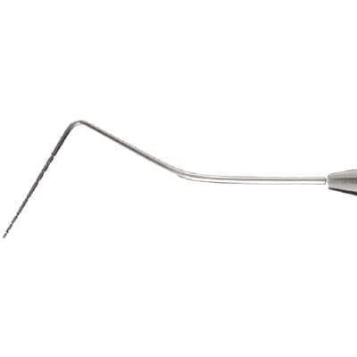 Nordent Color Coded Williams Periodontal Probe, Single-Ended, 1-2-3-5-7-8-9-10 mm, Medium Round Handle, #OW thumbnail 3