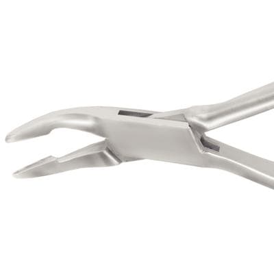 Hu-Friedy #1 Rongeur, End-Cutting, 6.5" (16.5 cm), Stainless Steel, 4.0 mm, Single Instrument thumbnail 10