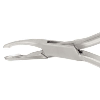 Hu-Friedy #4 Cleveland Rongeur, 5-1/2" Long, Stainless Steel, R4 thumbnail 8