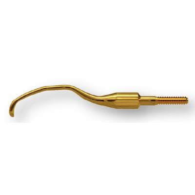 American Eagle Instruments Gracey 12 XP Sharpen-Free Quik-Tip Curette, Cone Socket, Carbon Steel, AEG12XPQT thumbnail 7