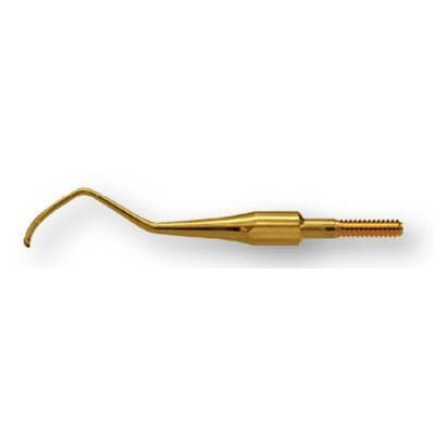 American Eagle Instruments Columbia 14 XP Sharpen-Free Quik-Tip Curette, Cone Socket, Carbon Steel, AECC14XPQT thumbnail 7
