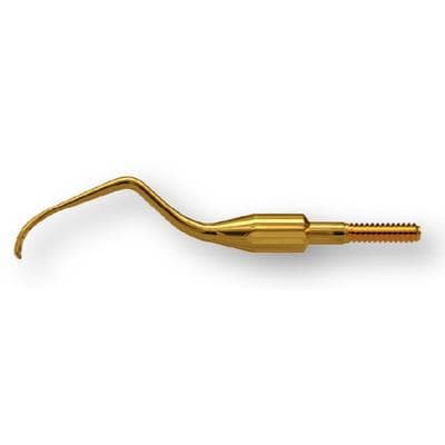 American Eagle Instruments Quik-Tips™ XP Technology™ Universal Curette, Columbia 4R, Cone Socket, Carbon Steel, Extended Shank, AECC4RXPQT thumbnail 7
