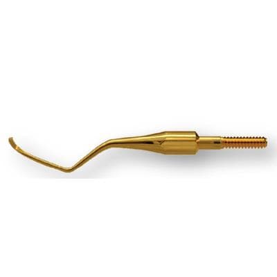 Quik-Tip Curette, #5 Barnhart, XP, Cone Socket, Carbon Steel, 1/Pk, AECB5XPQT thumbnail 8