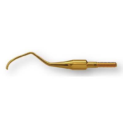 Quik-Tip Curette, #6 Barnhart, XP, Cone Socket, Carbon Steel, 1/Pk, AECB6XPQT thumbnail 8