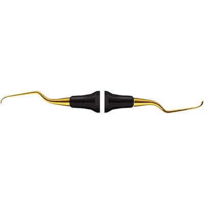 American Eagle Gracey +3 Access 3-4 XP with 3/8" Black Handle, Single Instrument, AEGA3-4XPX thumbnail 5