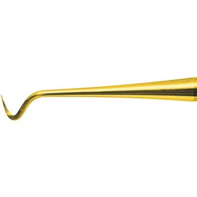 American Eagle XP Sickle Scaler, Nevi 2 (N2), Double-Ended, EagleLite Resin Handle, Posterior, Red, 3/8" Tip, 1/Pk, AESN2XPX thumbnail 14