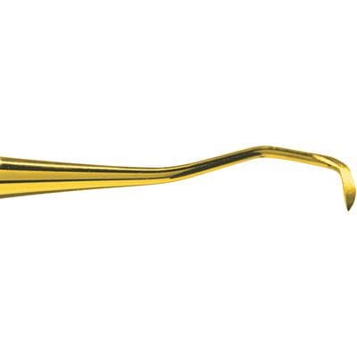 XP Sickle Scalers – Jacquette 4/U5, Double End - EagleLite Resin Handle, Green, AESJ4-U5XPX thumbnail 5