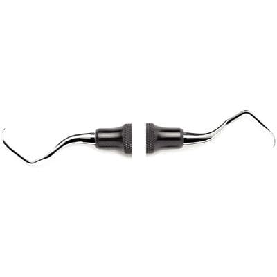 American Eagle Gracey Curettes 17/18, Standard, Double End, 3/8" EagleLite Stainless Steel Handle, AEG17-18Z thumbnail 11