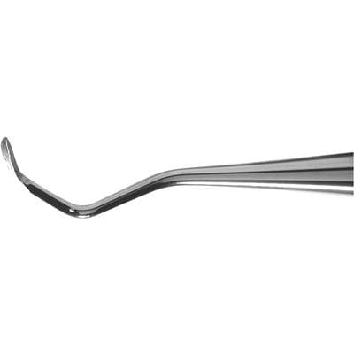 American Eagle Sickle Scaler, #14-15 Jacquette, Posterior, Double-Ended, EagleLite Resin Handle, 3/8" Tip, Yellow, 1/Pk, AESJ14-15X thumbnail 16