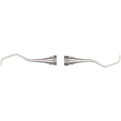 Hu-Friedy Gracey Curette 3/4, Double End, #7 Satin Steel Colours Handle, SG3/47 thumbnail 9
