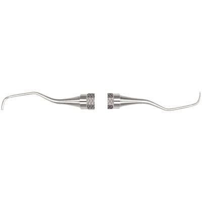 Hu-Friedy Gracey Curette 5/6, Double End, #7 Satin Steel Colours Handle, SG5/67 thumbnail 6