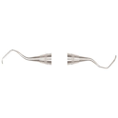 Hu-Friedy Gracey Curette 17/18, Double-Ended, #2 Octagon Handle, SG17/18 thumbnail 12