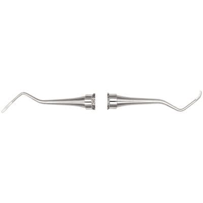 Hu-Friedy Barnhart Universal Curette, Double-Ended, 5/6, #7 Satin Steel Colours Handle, SBH5/67 thumbnail 14