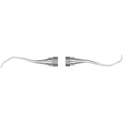Hu-Friedy Gracey Curette 11/14, Double End, #8 ResinEight Handle, SG11/148 thumbnail 7