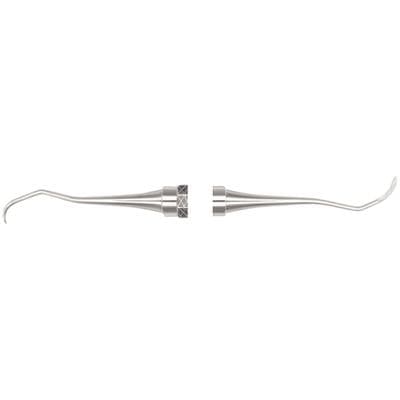 Hu-Friedy 31/32 Goldman Double-Ended Universal Curette, #2 Octagonal Handle, SHG31/32 thumbnail 12