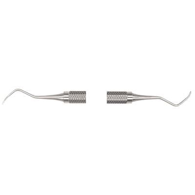 Hu-Friedy Universal Curette #3/4 Rule, Double End, #2 Octagon Handle, SR3/4 thumbnail 7