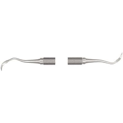 Hu-Friedy CK-6 Crane-Kaplan Sickle Scaler, Double End, #2 Octagonal Handle, SCK6 thumbnail 11