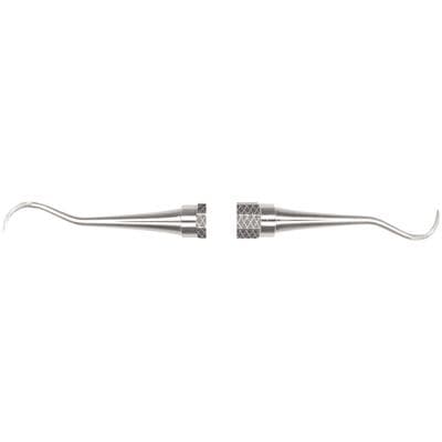 Hu-Friedy H6/H7 Sickle Scaler, Double End, #2 Octagon Handle, EverEdge 2.0, SH6/7 thumbnail 16