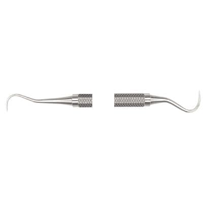 Hu-Friedy Sickle Scaler H5/U15, Double-End, #2 Octagon Handle, EverEdge 2.0, SH5/U15 thumbnail 9